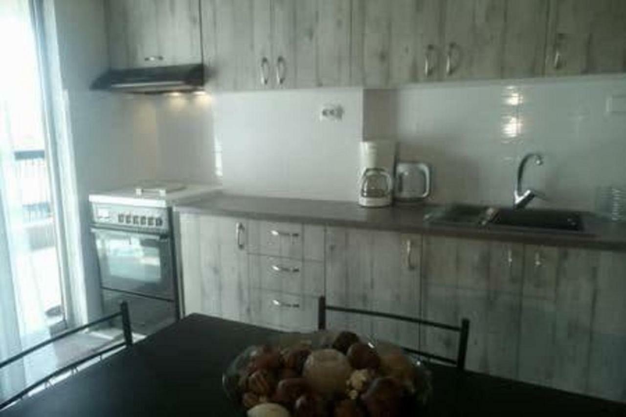 City Center / Apartment 70 Sqm / With View Salonicco Esterno foto