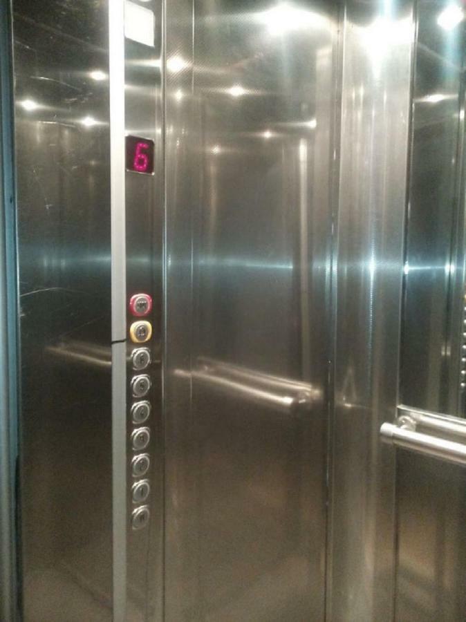 City Center / Apartment 70 Sqm / With View Salonicco Esterno foto