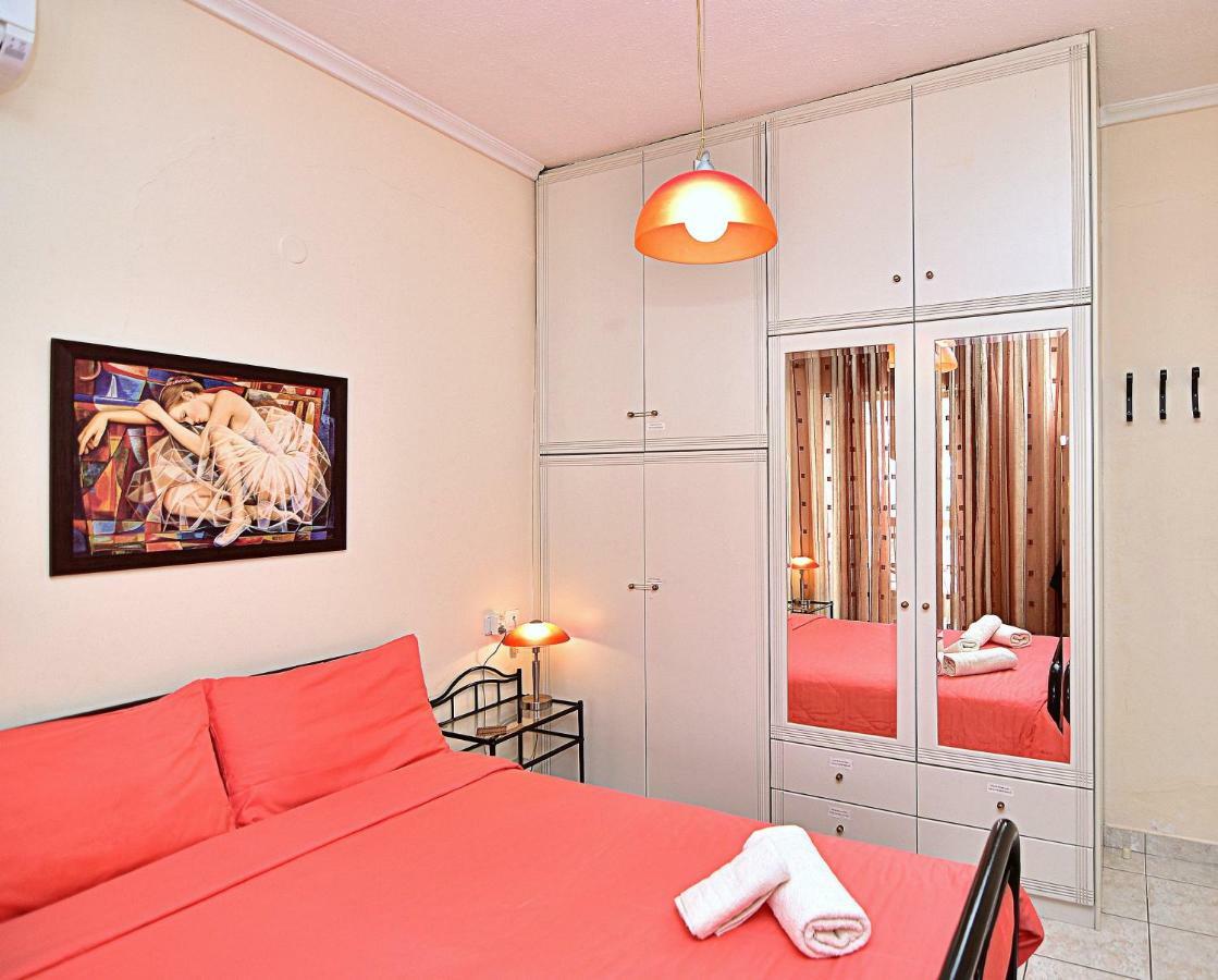 City Center / Apartment 70 Sqm / With View Salonicco Esterno foto