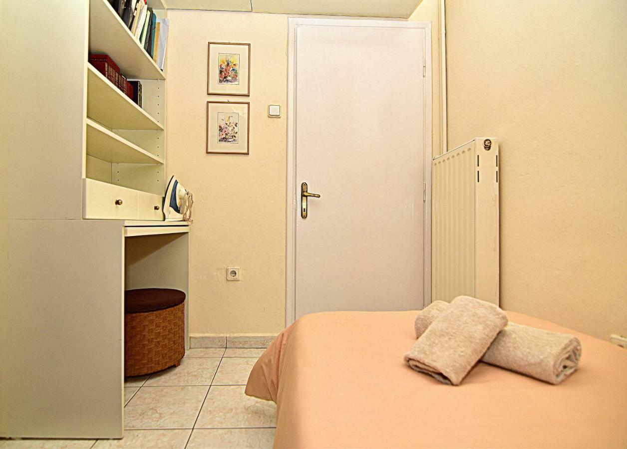 City Center / Apartment 70 Sqm / With View Salonicco Esterno foto