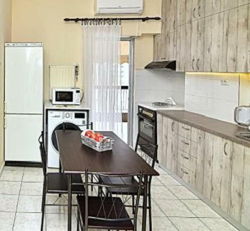 City Center / Apartment 70 Sqm / With View Salonicco Esterno foto